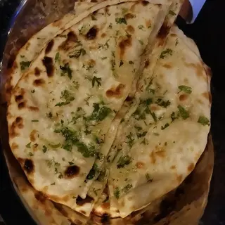 Butter Naan