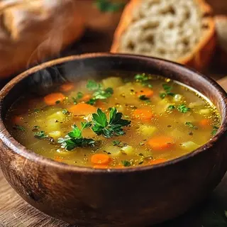 Chicken Soup