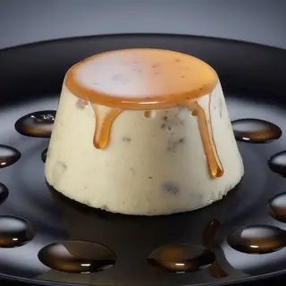 Parfait di mandorle