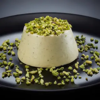 Parfait di pistacchi
