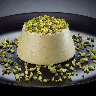 Parfait di pistacchi