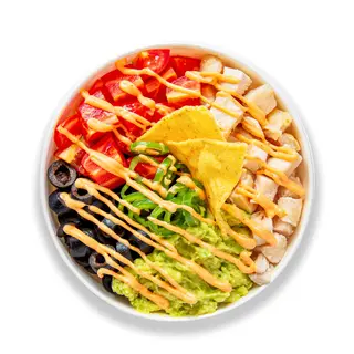 Tex Mex Pokè