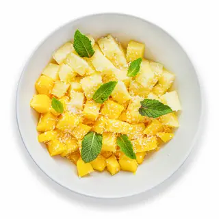 Tropical Fruits