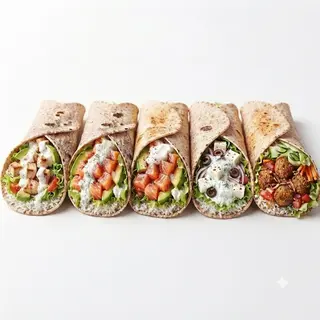 Crea il tuo Wrap