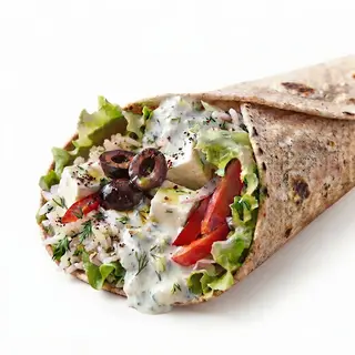 Greek Wrap