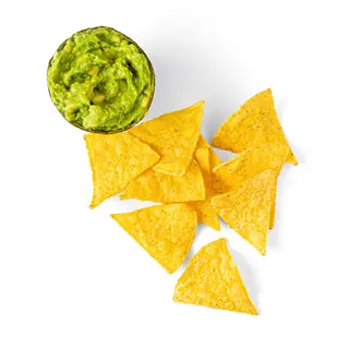 Guacamole y Nachos