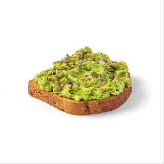 Guacamole Toast
