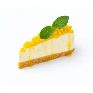 Mango Cheesecake