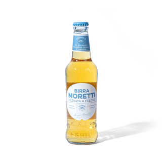 Moretti filtrata a Freddo