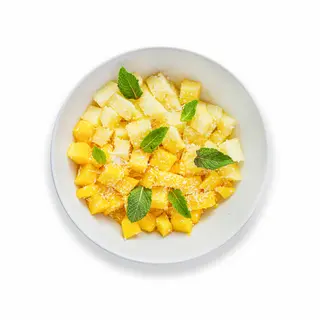 Tropical Fruits