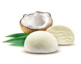 Mochi cocco