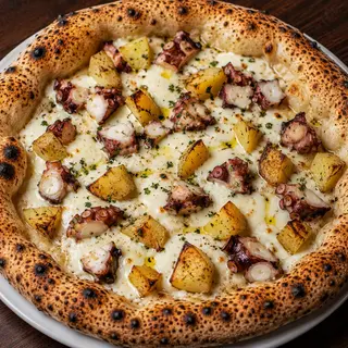 Polpo e patate