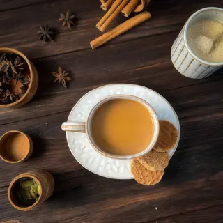 Masala chai