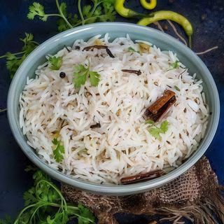jeera chawal