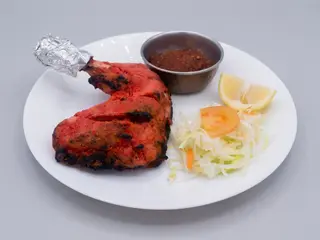 Chekin tandoori - pezzo