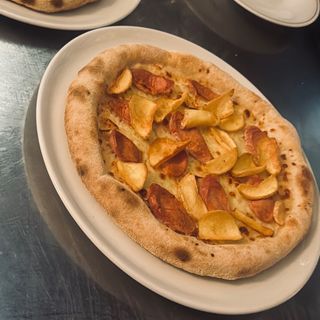 Würstel e Patate Fritte