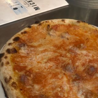 Salsiccia e stracchino