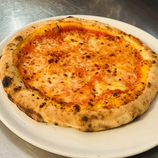 Pizza Margherita