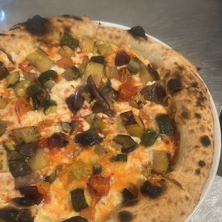 Pizza Vegetariana