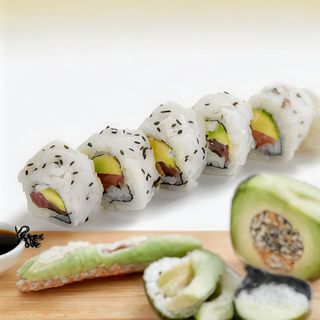 42. Tuna roll - 8 pezzi