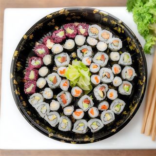 205. Happy maki mix - 56 pezzi