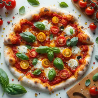 La burrata