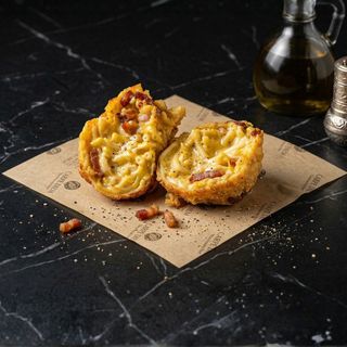 Frittatina Carbonara Senza Glutine