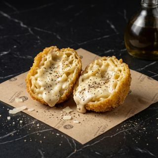 Frittatina Cacio e Pepe