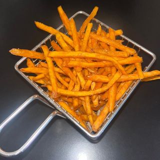 Chips americane dolci