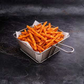 Chips di Patata Dolce Americane
