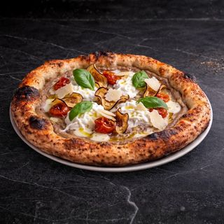 Summer Parmigiana