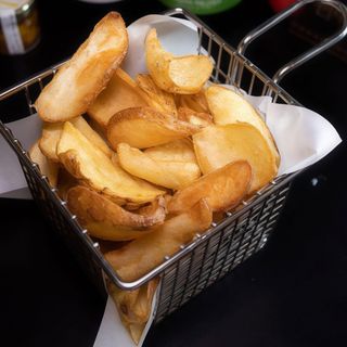 Chips di Patate al Cucchiaio Senza Glutine