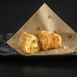 Crocchè di Patate e Provola