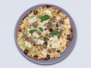 Nerano a punta di coltello 