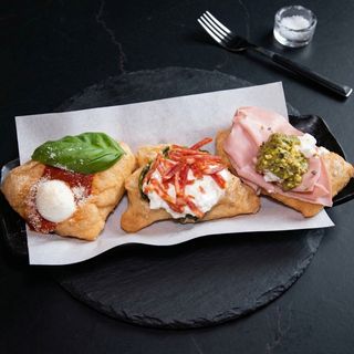 Tris di Montanarine