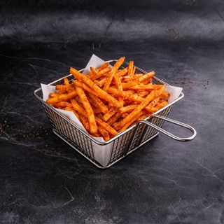 Chips di Patata Dolce Americana Senza Glutine