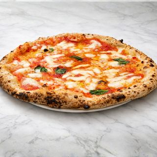 Margherita ruota di carro