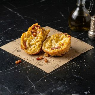 Frittatina Carbonara