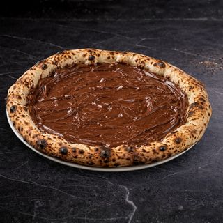 Focaccia Nutella