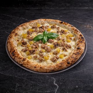 Patate e Salsiccia