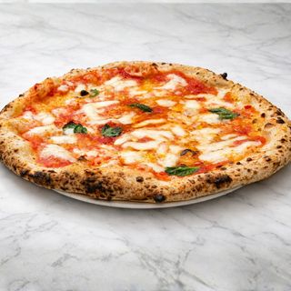 Margherita di Bufala ruota di carro