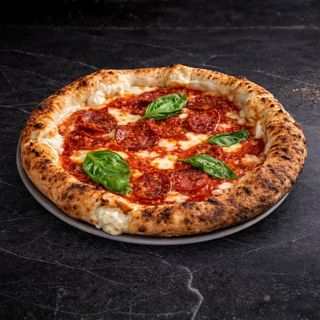 Diavola - no cornicione ripieno