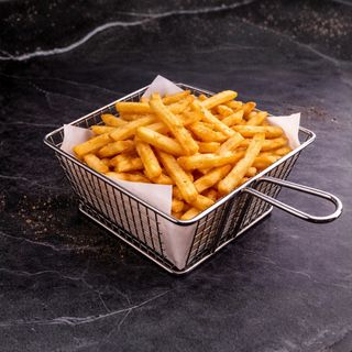 Chips Really Crunchy