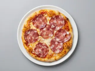 Pizza felino