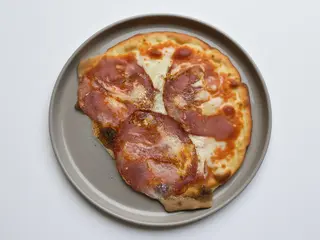 Pizza ventricina
