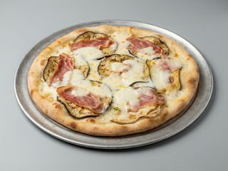Pizza verdure & cotto bianca