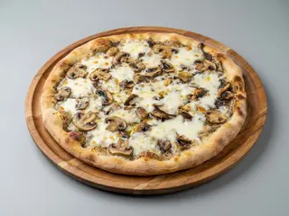 Pizza tartufo