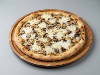 Pizza tartufo
