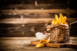 Patatine fritte