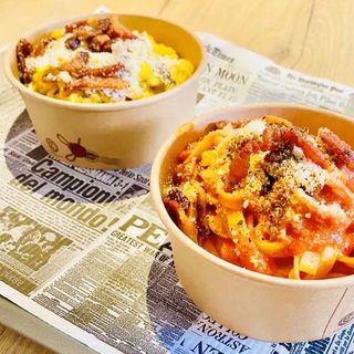 Crea la tua poké di pasta! 